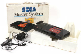 Lot 5 - SEGA (JAPON) (1)