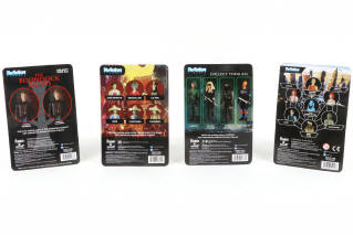 Lot 133 - REACTION FIGURE (CHINE) (4)