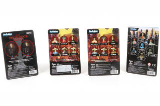 Lot 136 - REACTION FIGURE (CHINE) (4)