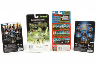 Lot 141 - DIVERS (4)