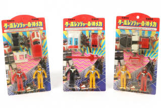 Lot 139 - HA HA TOYS (JAPON) (1)