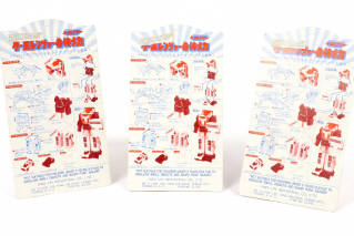 Lot 139 - HA HA TOYS (JAPON) (1)