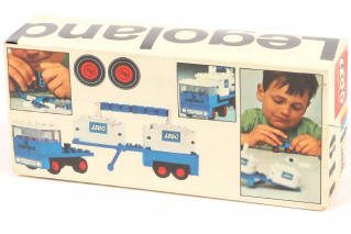 Lot 214 - LEGO (DANEMARK) (1)