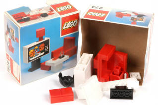 Lot 219 - LEGO (DANEMARK) (5)