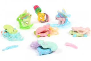 Lot 162 - HASBRO (USA) (7)