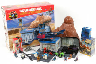Lot 127 - KENNER PRODUCTS (USA) (20)