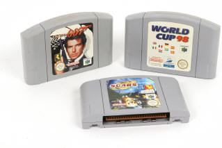 Lot 1 - NINTENDO (JAPON) (1)