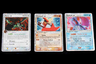Lot 37 - POKEMON COMPANY (FRANCE) (3)