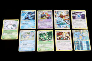 Lot 41 - POKEMON COMPANY (FRANCE) (9)