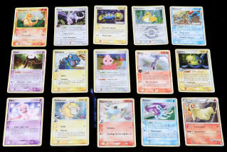 Lot 44 - POKEMON COMPANY (FRANCE) (15)