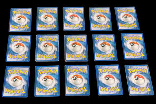 Lot 45 - POKEMON COMPANY (FRANCE) (15)