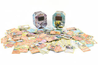 Lot 58 - POKEMON COMPANY (FRANCE) (2)
