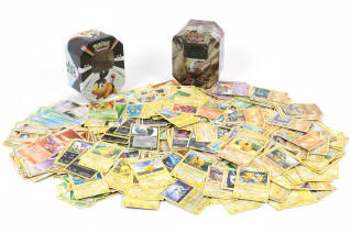 Lot 59 - POKEMON COMPANY (FRANCE) (2)