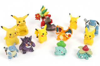 Lot 178 - POKEMON COMPANY (FRANCE) (40)