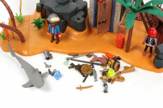 Lot 227 - PLAYMOBIL (ALLEMAGNE) (1)