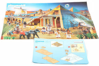 Lot 228 - PLAYMOBIL (ALLEMAGNE) (1)