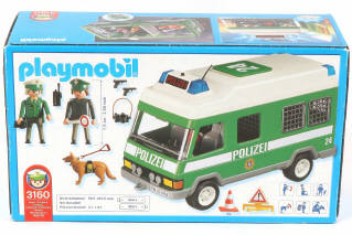 Lot 226 - PLAYMOBIL (ALLEMAGNE) (1)