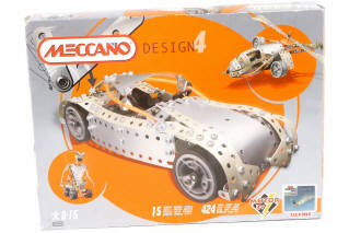 Lot 287 - MECCANO (GB) (3)