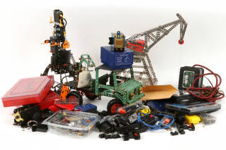 Lot 286 - MECCANO (FRANCE) (40)