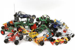 Lot 285 - MECCANO (FRANCE) (13)