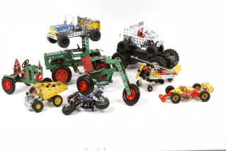 Lot 285 - MECCANO (FRANCE) (13)