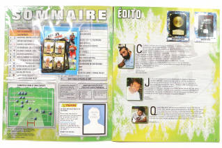 Lot 83 - PANINI (ITALIE) (1)