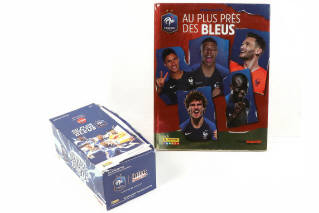 Lot 86 - PANINI (ITALIE) (2)