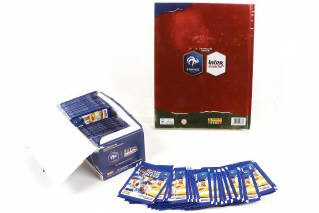Lot 86 - PANINI (ITALIE) (2)