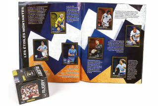 Lot 90 - PANINI (ITALIE) (2)
