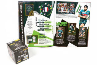 Lot 90 - PANINI (ITALIE) (2)