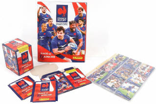 Lot 89 - PANINI (ITALIE) (2)