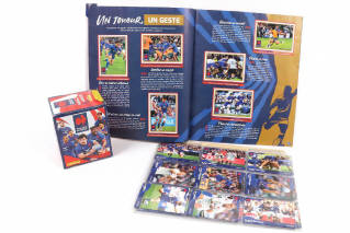 Lot 89 - PANINI (ITALIE) (2)