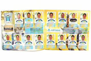 Lot 71 - PANINI (ITALIE) (1)