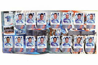 Lot 71 - PANINI (ITALIE) (1)
