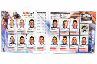 Lot 72 - PANINI (ITALIE) (1)