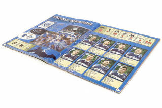 Lot 93 - PANINI (ITALIE) (5)