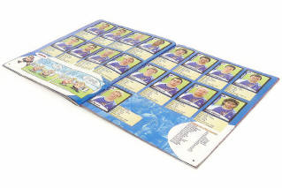 Lot 93 - PANINI (ITALIE) (5)