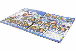 Lot 78 - PANINI (ITALIE) (1)