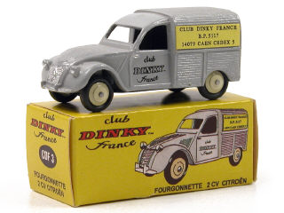 Lot 648 - CLUB DINKY FRANCE (1)