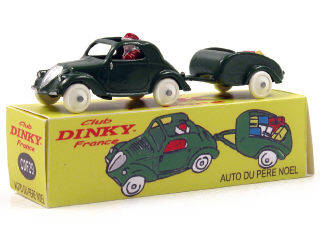 Lot 647 - CLUB DINKY FRANCE (1)