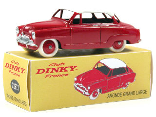 Lot 646 - CLUB DINKY FRANCE (1)