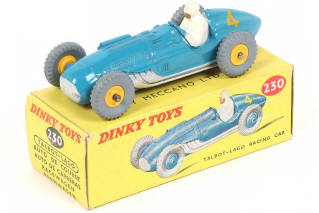 Lot 265 - DINKY TOYS (GB) (1)