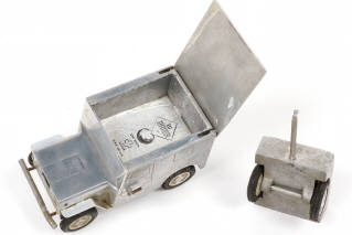 Lot 57 - W BAIER (USA) (1)