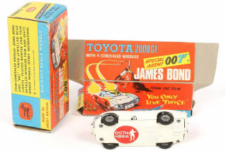 Lot 168 - CORGI TOYS (GB) (1)