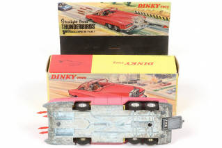Lot 277 - DINKY TOYS (GB) (1)