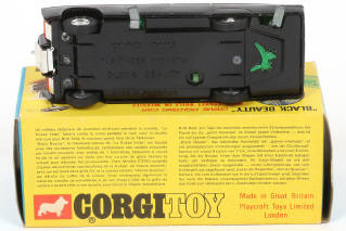 Lot 165 - CORGI TOYS (GB) (1)