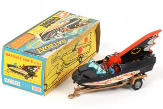 Lot 172 - CORGI TOYS (GB) (1)