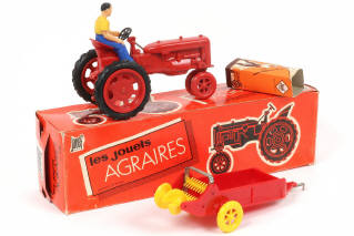Lot 119 - JOUEF (FRANCE) (1)