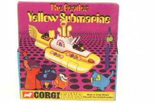 Lot 181 - CORGI TOYS (GB) (1)