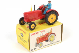 Lot 273 - DINKY TOYS (GB) (1)
